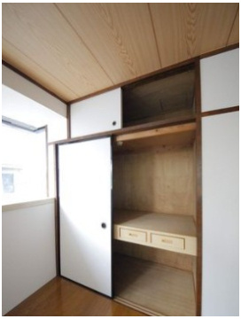 ＮＡＧＡＹＯＢＬＤの収納