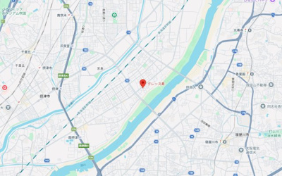 【地図】 | グレース寿