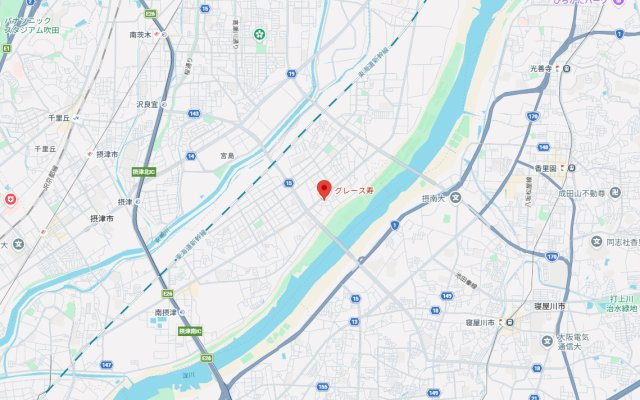【地図】 | グレース寿
