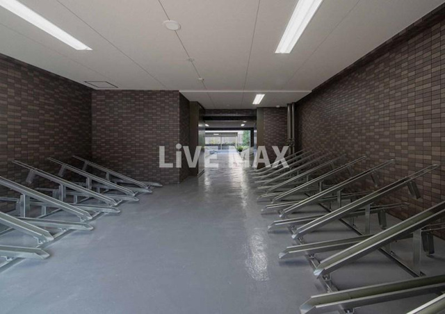【駐車場】ルーブル住吉弐番館 