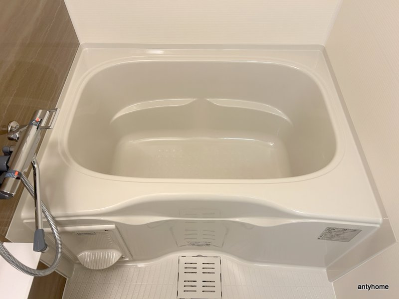 レシオス阿倍野ヴィータ　仲介手数料無料の浴室
