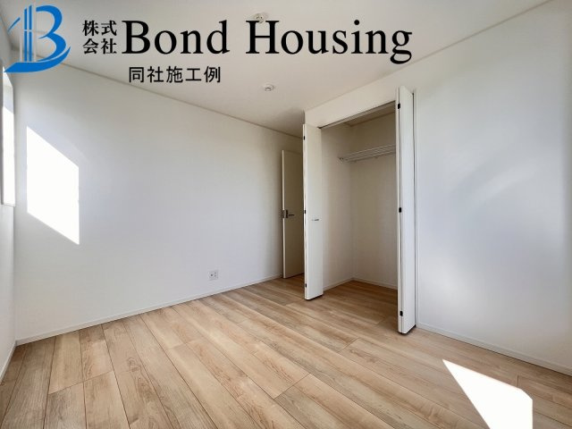 「オール電化」「LDK18帖」西二見第23　6号棟の洋室