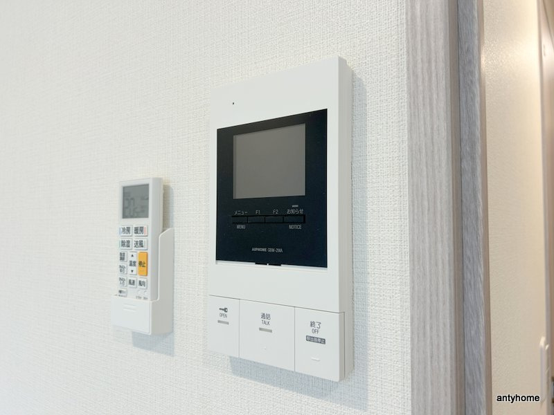 レシオス阿倍野ヴィータ　仲介手数料無料のセキュリティ