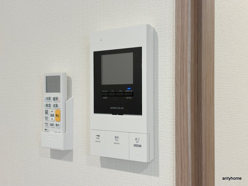 レシオス阿倍野ヴィータ　仲介手数料無料のセキュリティ