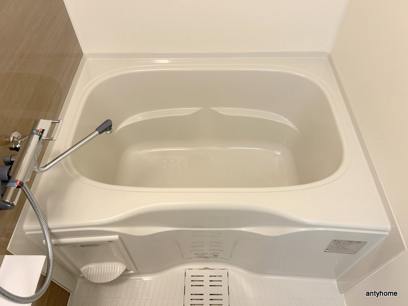 レシオス阿倍野ヴィータ　仲介手数料無料の浴室