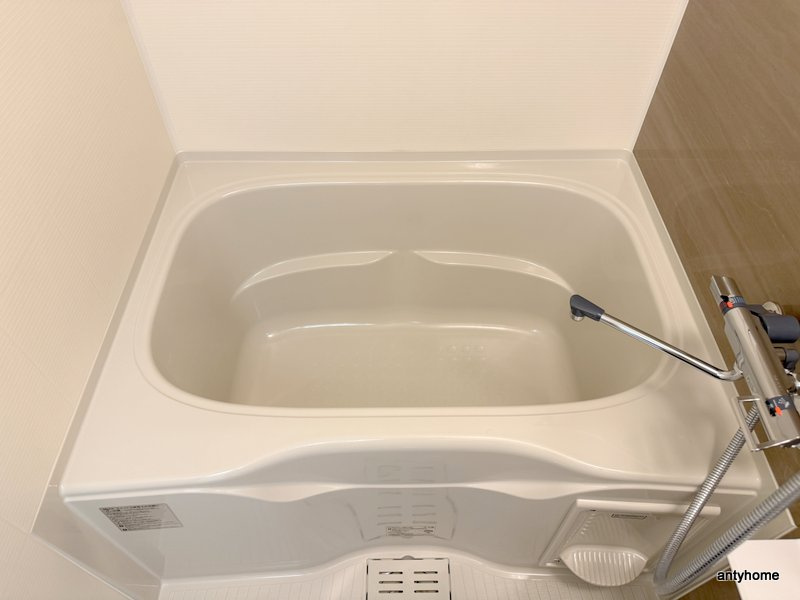 レシオス阿倍野ヴィータ　仲介手数料無料の浴室
