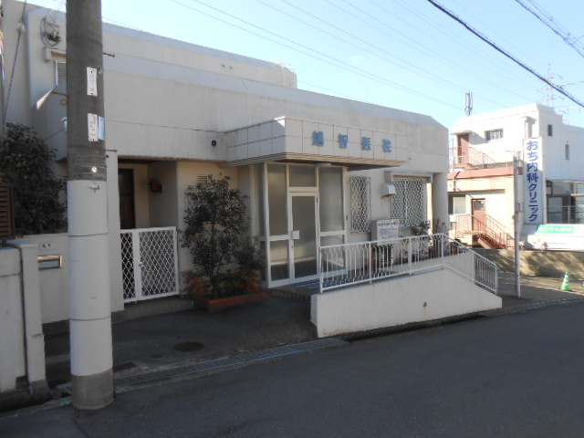 横尾３団地57号棟の周辺|おち内科