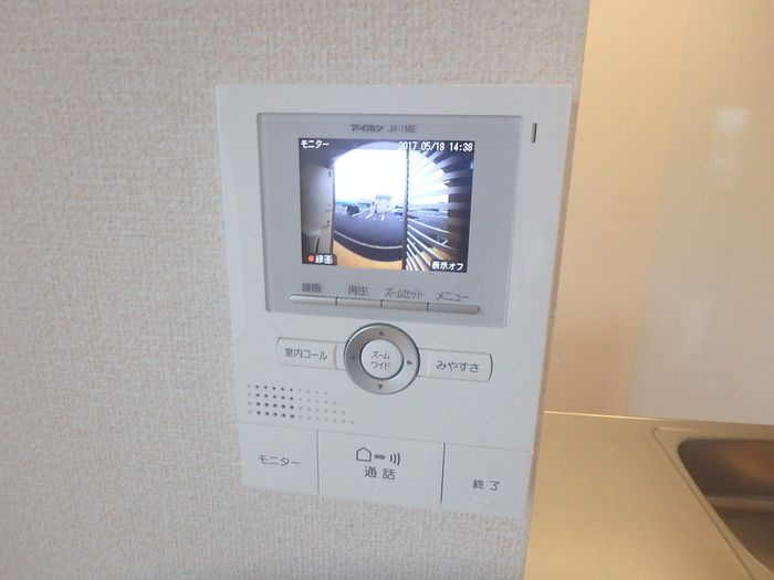ビーハウス有田　Ｂの設備
