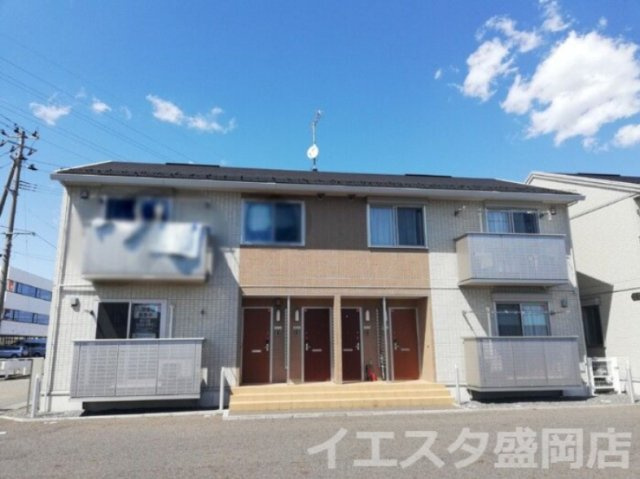 ビーハウス有田　Ｂの外観