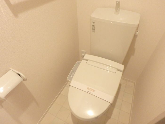 ビーハウス有田　Ｂのトイレ