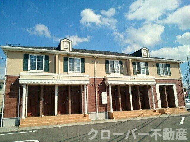 ベル・ランパールの外観