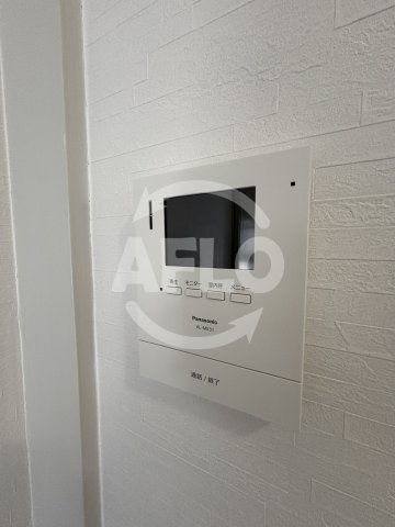 エクシード浜口(九条北小学校区)のその他|エクシード浜口　モニター付きインターホン