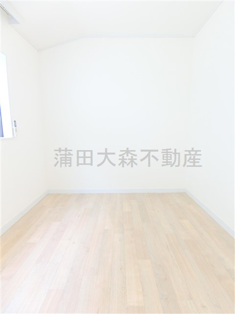 大田ハウスシオンの洋室|2階洋室
