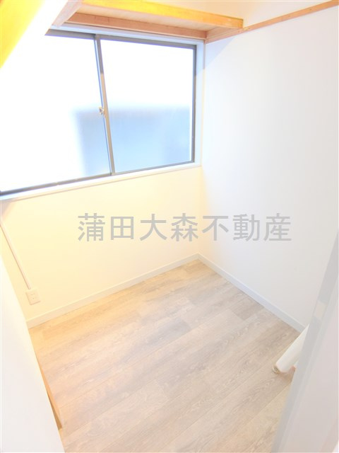 大田ハウスシオンの収納