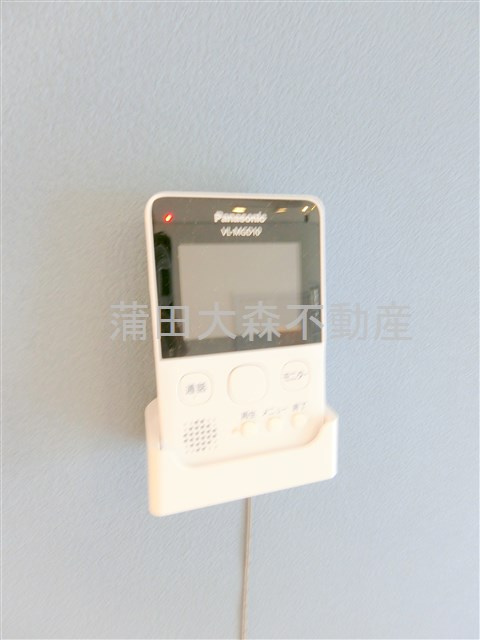 大田ハウスシオンの設備