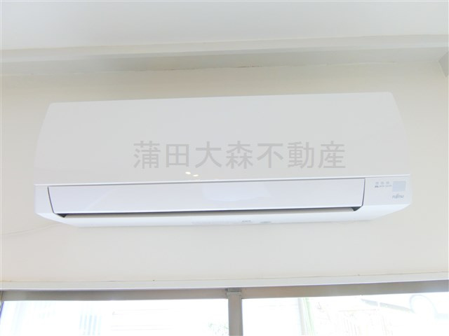 大田ハウスシオンの設備