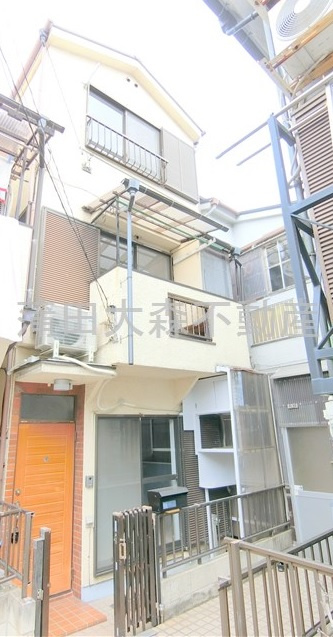 大田ハウスシオンの外観|外観