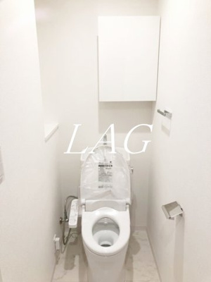 【トイレ】 | ラナイ１５２１ | トイレです。