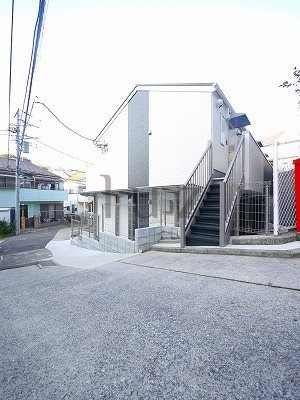 グランシャトー弘明寺の外観