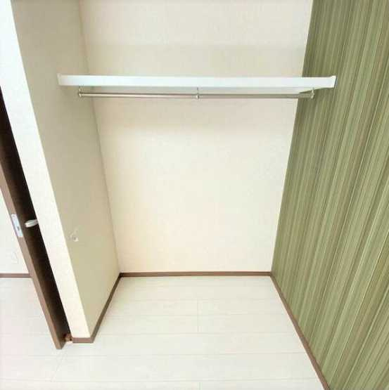 グランシャトー弘明寺の収納