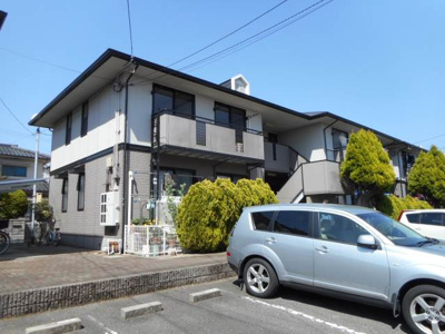 【外観】 | セジュール永木　Ａ・Ｂ・Ｃ・Ｄ棟 | Ｂ棟