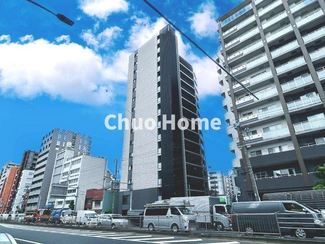 クレアホームズフラン東京三ノ輪の外観|外観