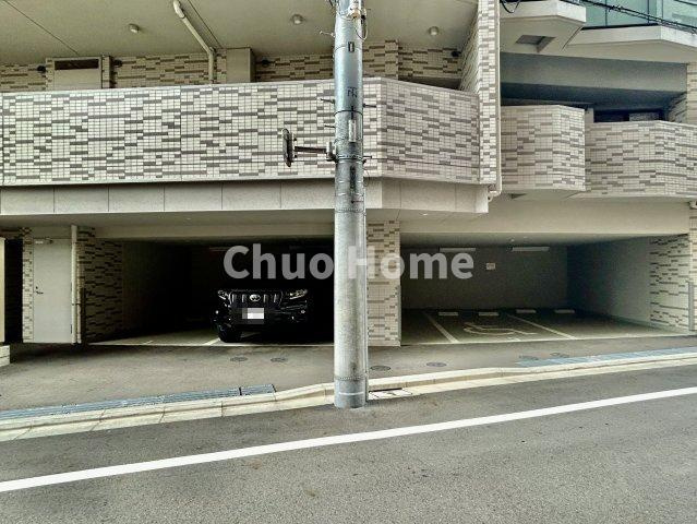 クレアホームズフラン東京三ノ輪の駐車場|【敷地内駐車場】最新の空き状況や費用などの詳細は担当スタッフまでお問い合わせください。