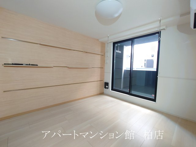 K・SガーデンⅢの寝室|同施工会社、同型タイプです