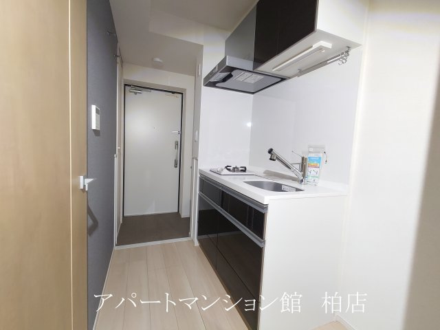 K・SガーデンⅢのキッチン|同施工会社、同型タイプです