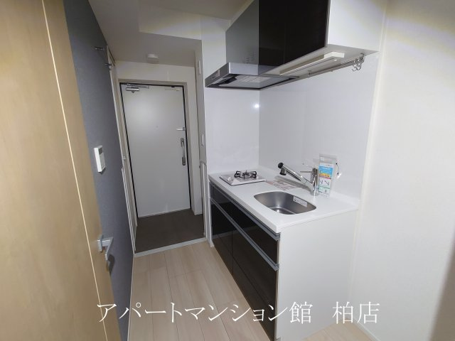 K・SガーデンⅢのキッチン|同施工会社、同型タイプです