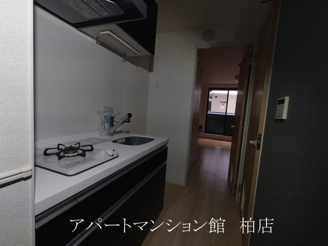K・SガーデンⅢのキッチン|同施工会社、同型タイプです