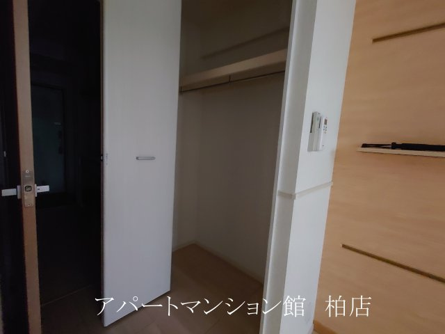 K・SガーデンⅢの収納|同施工会社、同型タイプです