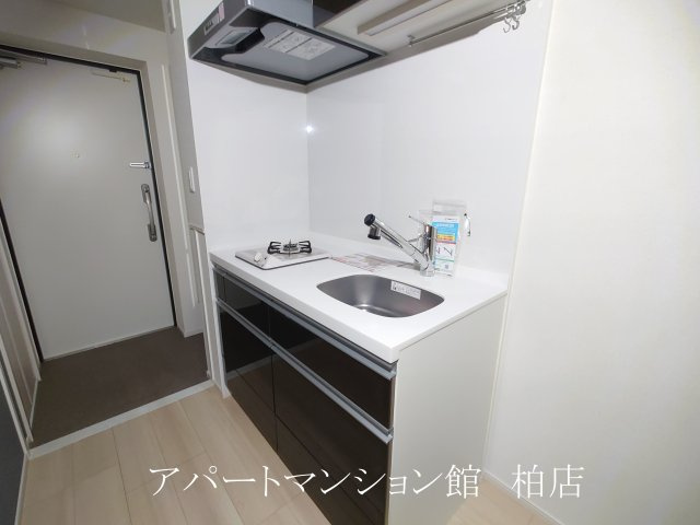K・SガーデンⅢのキッチン|同施工会社、同型タイプです