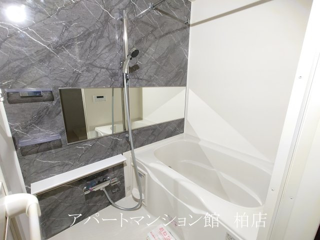 K・SガーデンⅢの浴室|同施工会社、同型タイプです