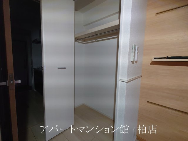 K・SガーデンⅢの収納|同施工会社、同型タイプです