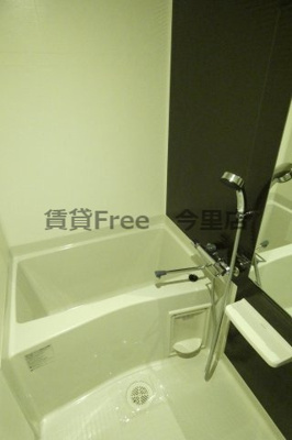【浴室】 | Luxe布施北Ⅱ　仲介手数料無料