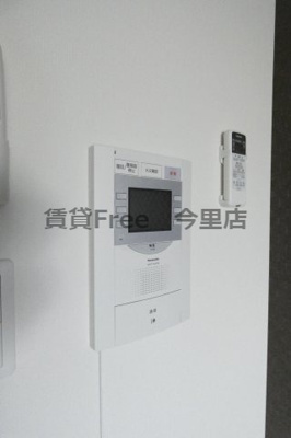 【セキュリティ】 | Luxe布施北Ⅱ　仲介手数料無料