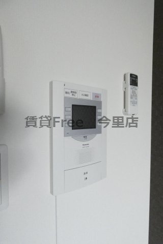 【セキュリティ】 | Luxe布施北Ⅱ　仲介手数料無料