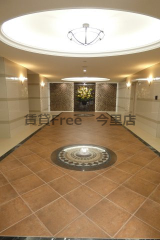 【ロビー】 | Luxe布施北Ⅱ　仲介手数料無料