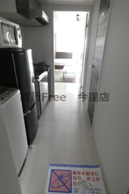 【玄関】 | Luxe布施北Ⅱ　仲介手数料無料