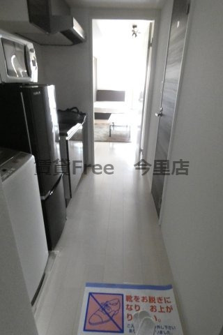 【玄関】 | Luxe布施北Ⅱ　仲介手数料無料