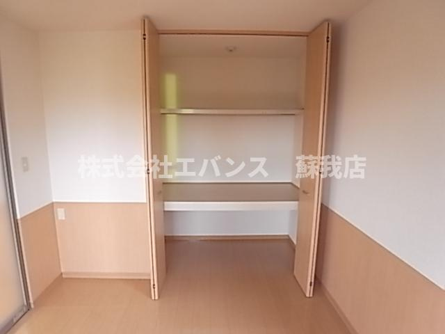 【収納】 | バニュルスⅢ | 収納スペース豊富です