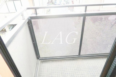 【バルコニー】 | ウッドベル三軒茶屋 | バルコニーです。