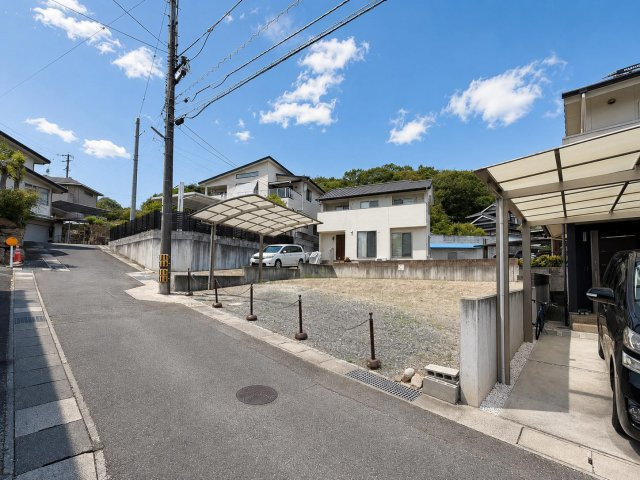 岡山市北区大安寺東町の売地