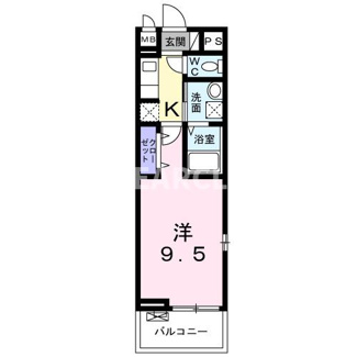 【間取り】 | ボナールさざんか