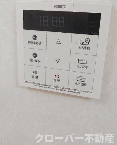 スカラベの設備