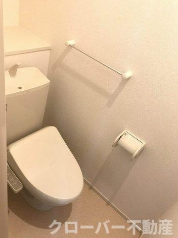 スカラベのトイレ