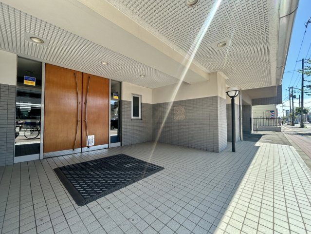 【エントランス】琴似シティハウス