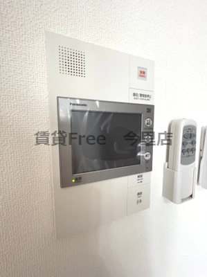 【セキュリティ】 | Luxe布施北Ⅲ　仲介手数料無料