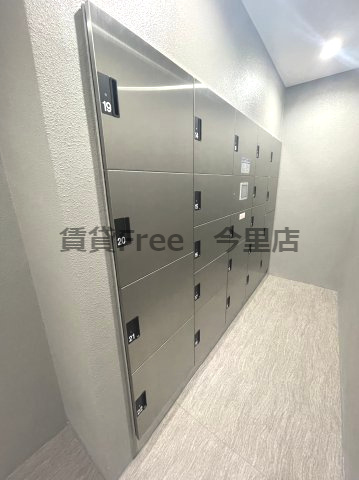 【その他共用部分】 | Luxe布施北Ⅲ　仲介手数料無料